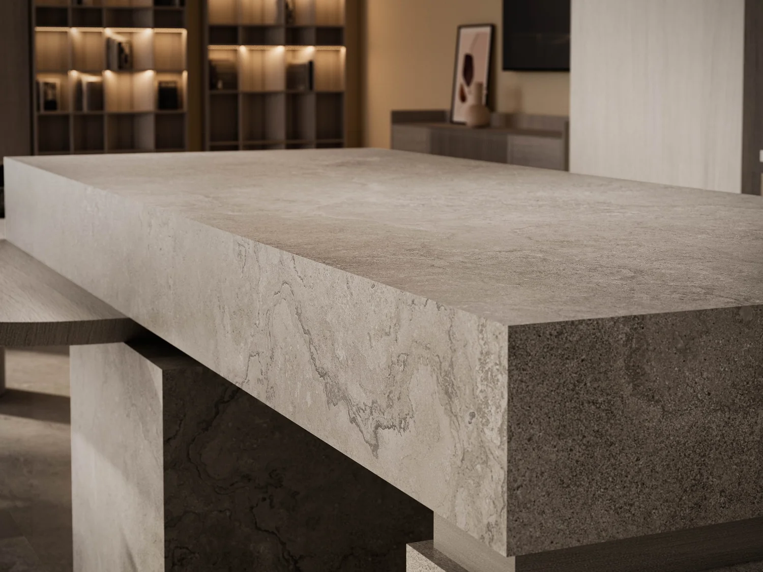 Bourgogne Perle Application Example